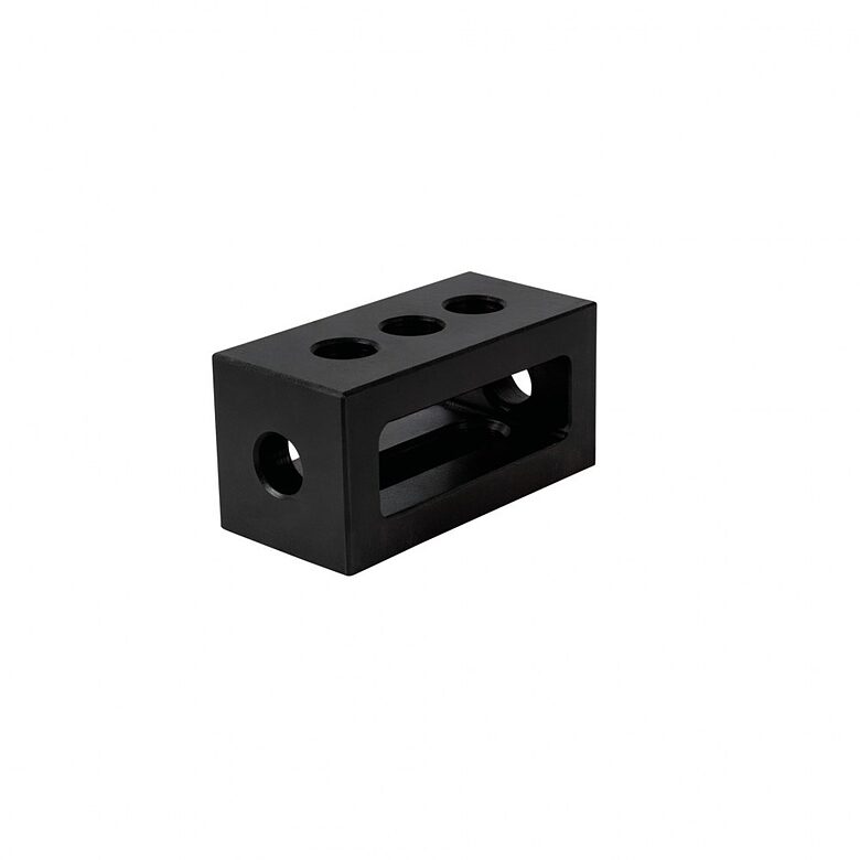 Spacer angle 100x50x50 D16 system