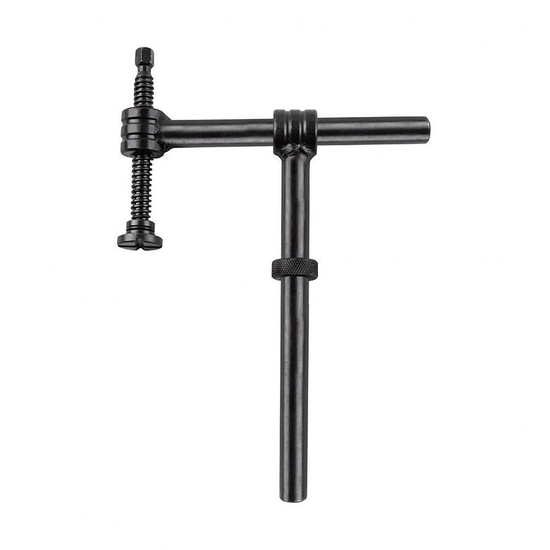 Compensating screw type clamping with hexagon bolt head 160x200mm 180° D16 system