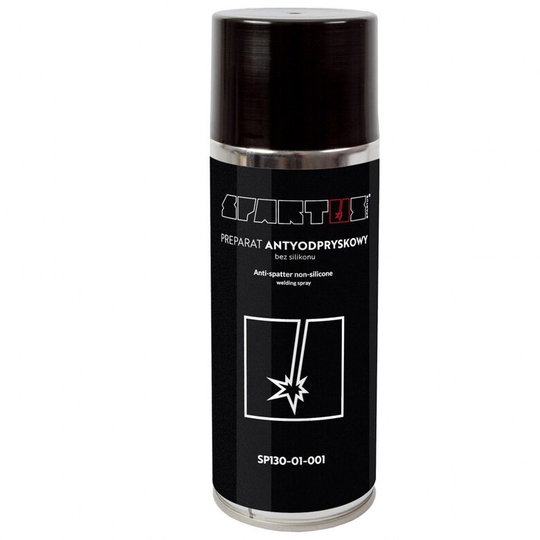 SPARTUS apsauginis purškiklis nuo purslų suvirinimo 400ml