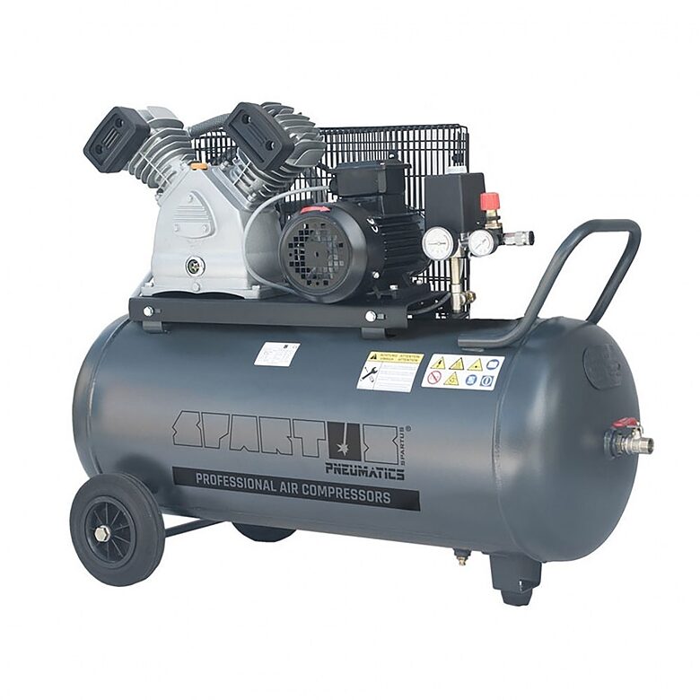 Stūmoklinis kompresorius SPARTUS® SP 530-3.0 / 200