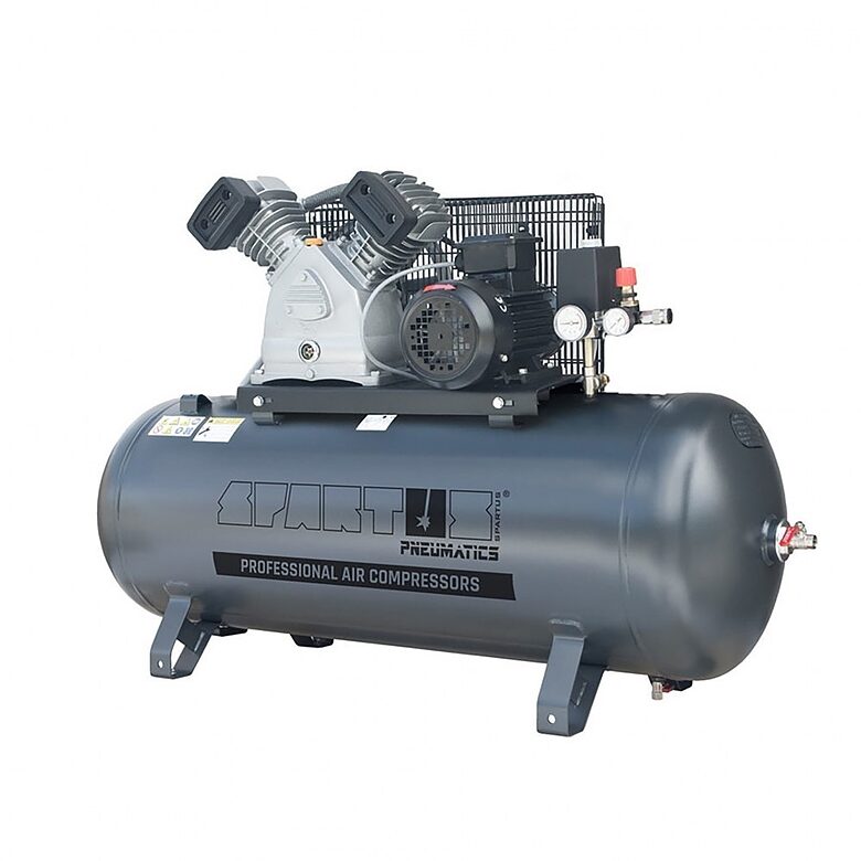 Stūmoklinis kompresorius SPARTUS® SP 630-4.0 / 200
