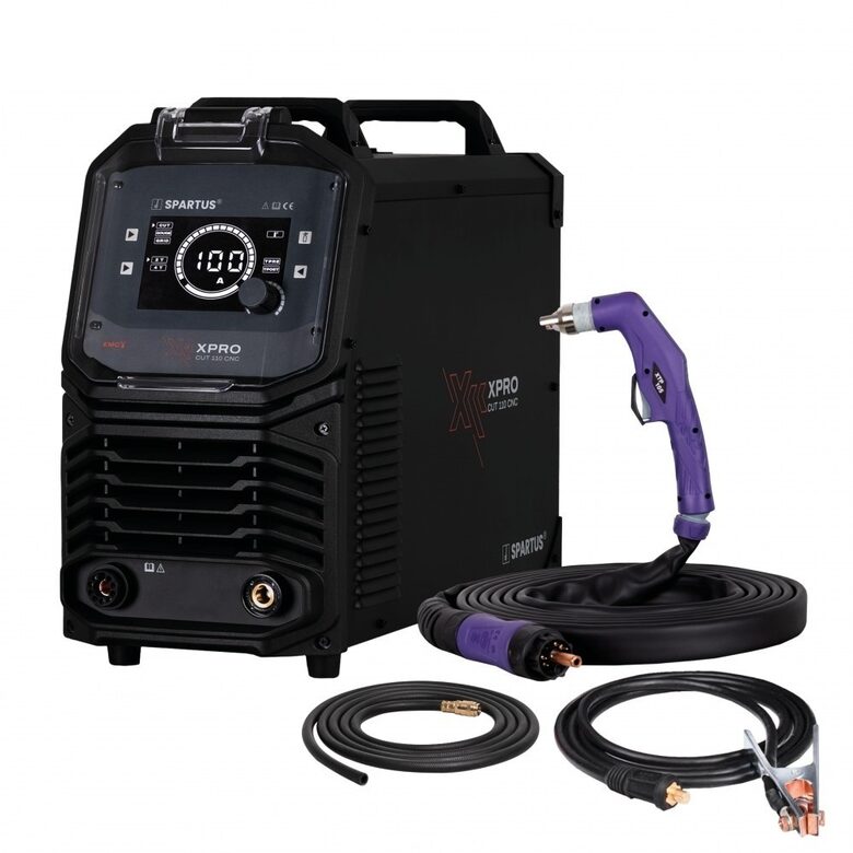 SPARTUS XPro CUT 110CNC plazmas griezējs
