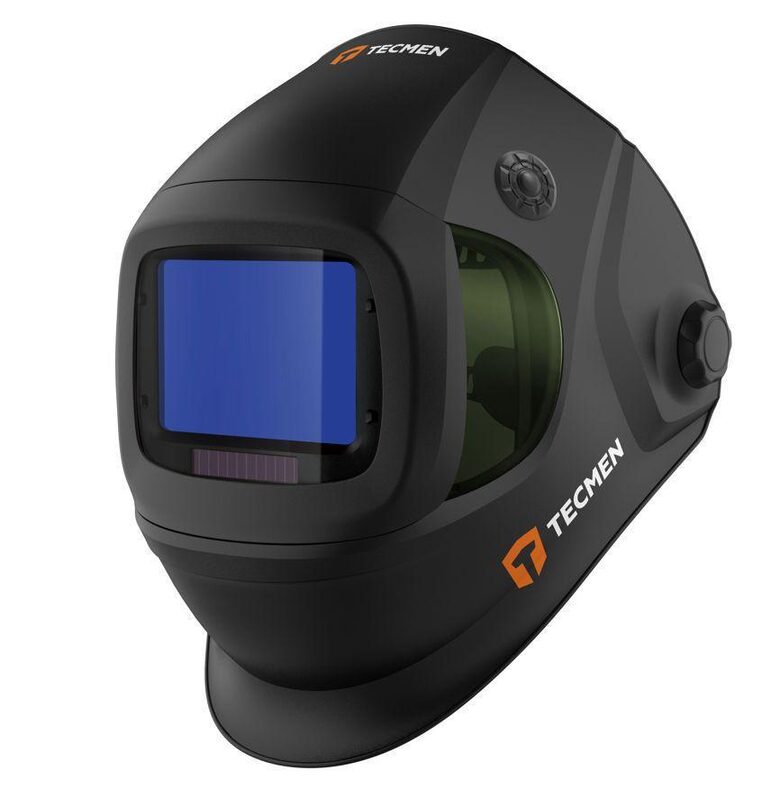 TECMEN 950-G welding mask chameleon