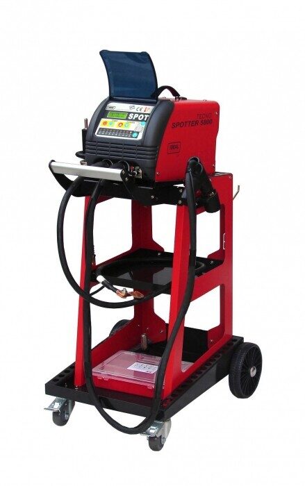 TECNO SPOTTER 5800 kere remondi seade