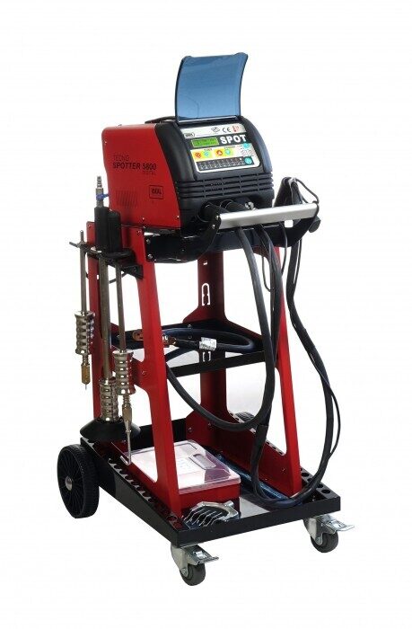 TECNO SPOTTER 5800 MAX kere remondi seade