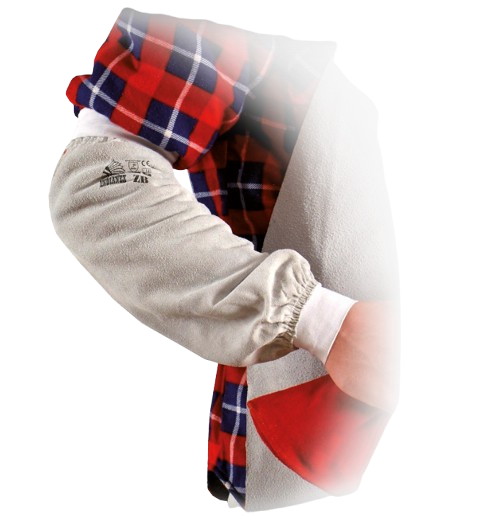 Odinės suvirinimo rankovės ZB