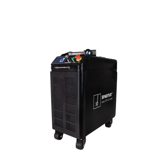 SPARTUS® Easy 203CL Pulse lāzera tīrīšanas iekārta