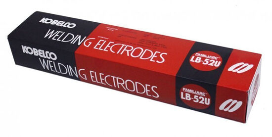 Kobelco LB-52U metināšanas elektrodi