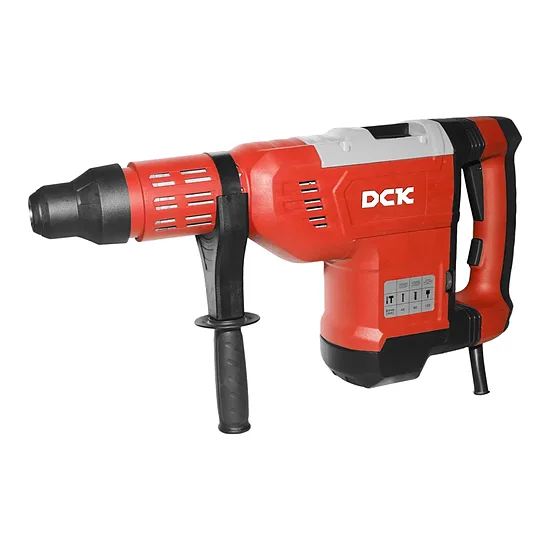 Elektriskais perforators SDS-MAX DCK KZC45, 1500W, 8,2 kg