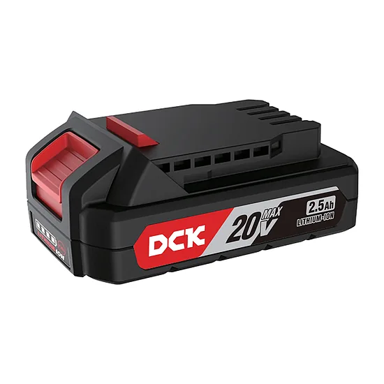 DCK FFBL2025 20V 2.5Ah lithium-ion battery