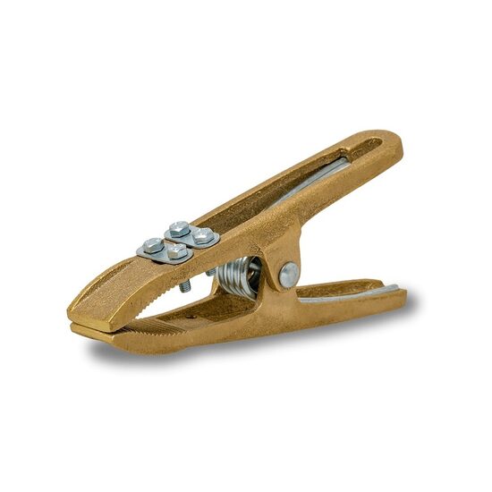 Ground terminal Brass Rhino E-type 600A