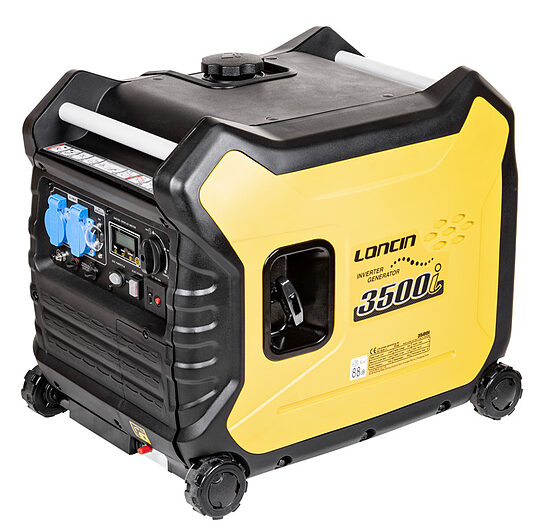 Inverterinis generatorius Loncin LC3500I