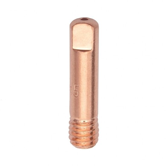 Contact tip M6 x 6 x 25 - 1.0mm (MB15AK)