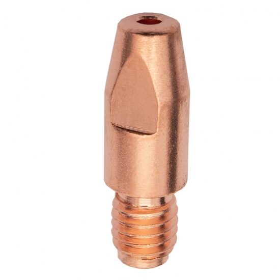 Contact tip M8 x 10 x 30 - 0.8mm (MB401)