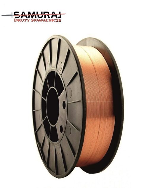SG2 ER70S-6 Welding Wire SAMURAI (0.8mm/5kg)