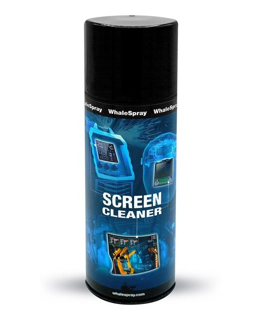 Suvirinimo kaukių ir ekranų valymo aerozolis WS 3102 S 400 ml, Whale Spray