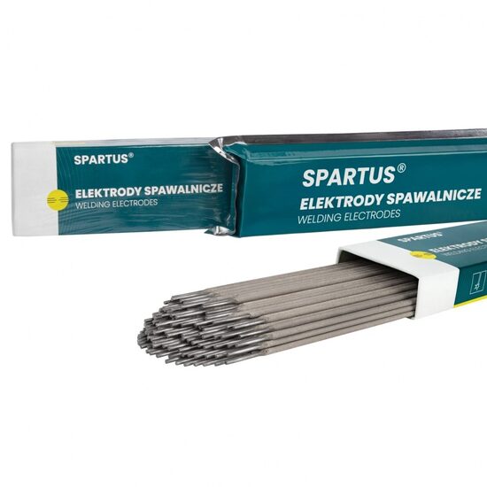 Welding electrodes SPARTUS 6013VD 1 kg