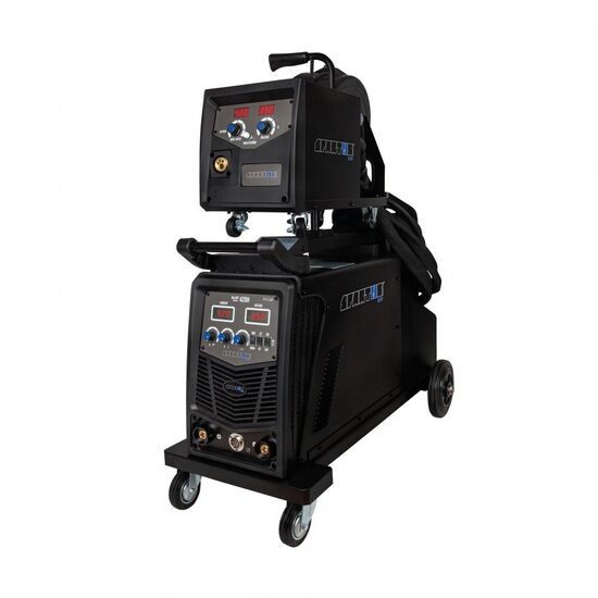 SPARTUS EasyMIG 420H suvirinimo aparatas (pusiau automatinis)