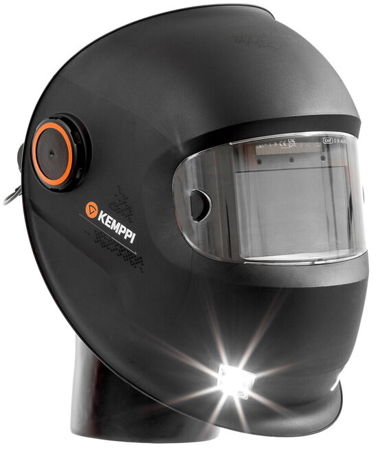 Kemppi ZETA W200X suvirinimo kaukė chameleonas