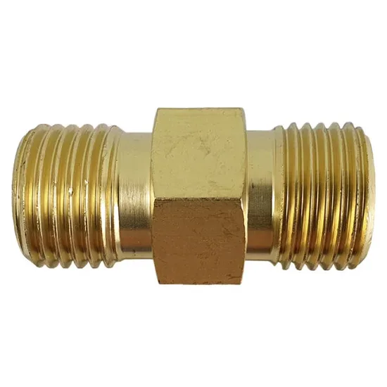 Nipelis 1/4" dešinysis sriegis
