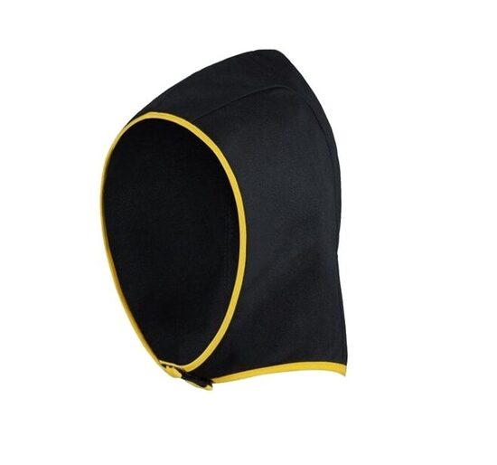 Suvirinimo audinio gaubtas trumpas Rhinoweld