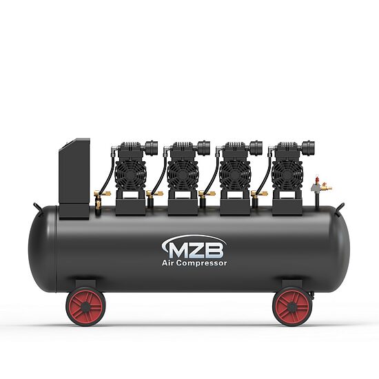 Oil-free / permanent magnet air compressor MZB 120L 900 l/min 10 bar