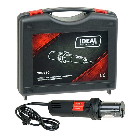 IDEAL TGR-750 Handheld Grinder for Tungsten Electrodes