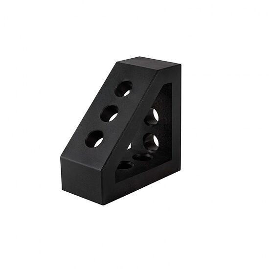 Tarpiklio kampas 45° 100x100x50 D16 sistema