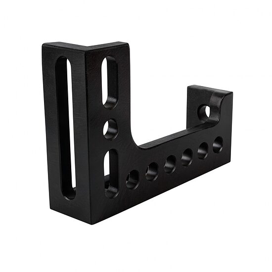 Spaudimo ir pozicionavimo kampas 200x140x50 (dešinė) D16 sistema