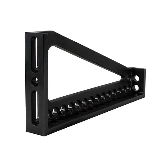 Fiksavimo ir lokalizavimo kampas 400x190x50 (kairysis) D16 sistema