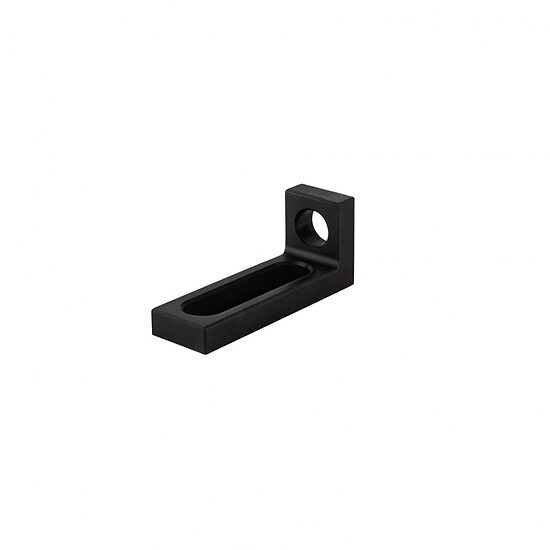 Tvirtinimo ir pozicionavimo kampiniai skliautai 90x30x40 skylė/liauka D16 sistema