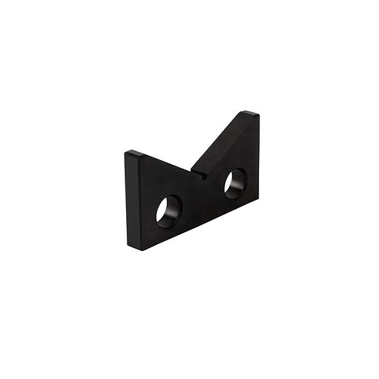 V Universalus stabdys 150x75x12x120 D16 sistema