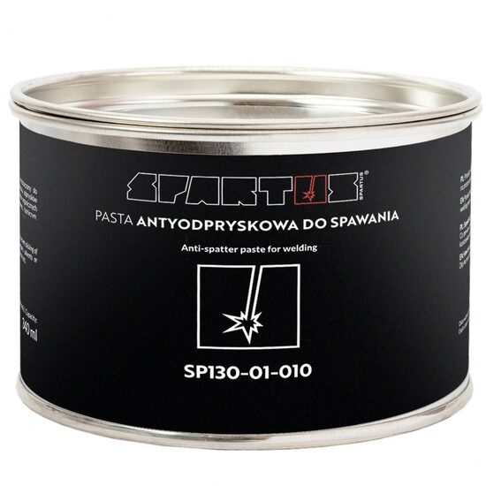 SPARTUS pritsmekeevitusvastane kaitsepasta 340ml