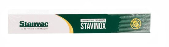 Suvirinimo elektrodai ketui STAVINOX NIFE