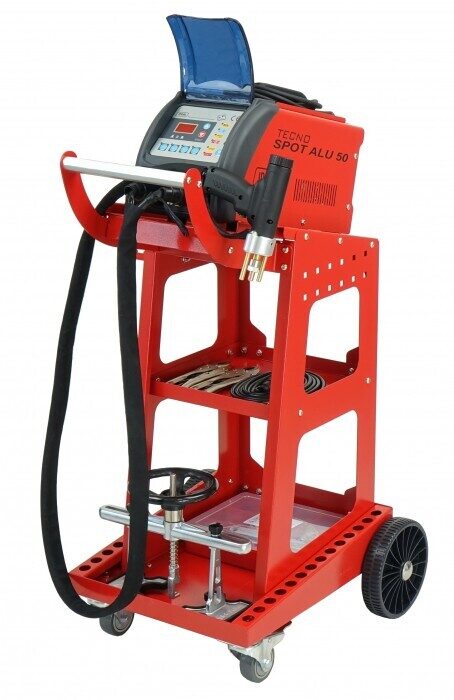 TECNO SPOT ALU 50 Welding Machine
