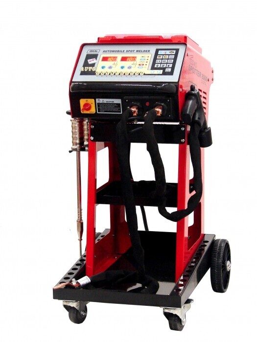TECNO SPOTTER 8000 Body Repair Machine
