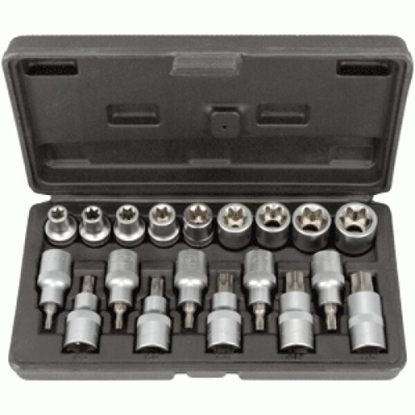 AVTODELO Barrel set Torx® 1/2 "