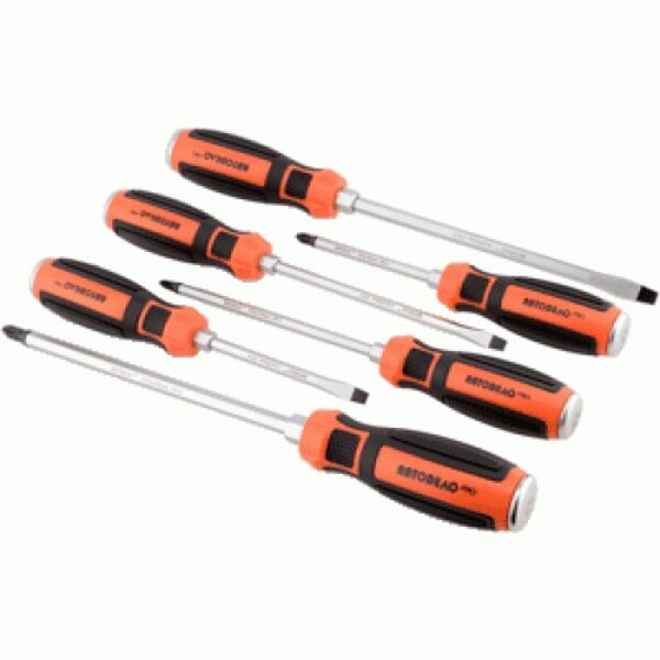AVTODELO Professional reinforced screwdriver set