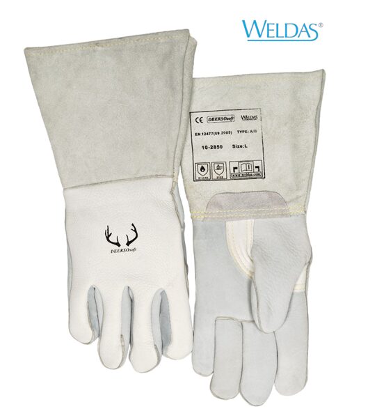 Welding gloves Weldas Deerskin and COMFOflex® lining