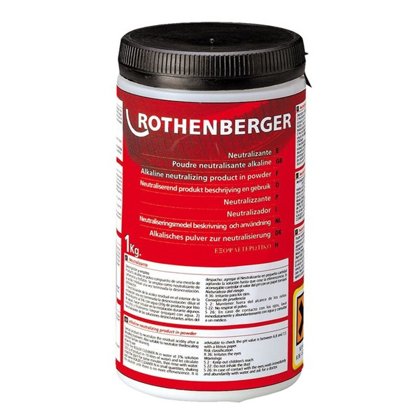 Neitralizācijas pulveris Rothenberger 1 kg