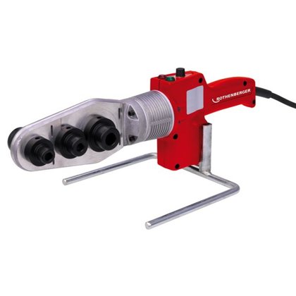 Lodāmura komplekts Rothenberger ROWELD P63 20 - 63 mm