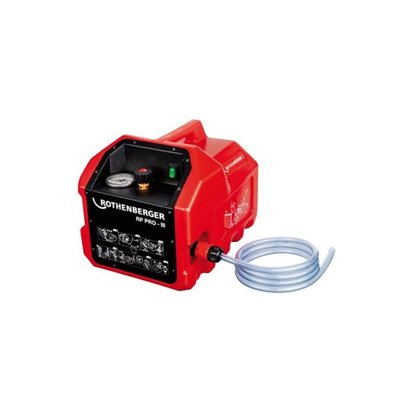 Pārbaudes prese Rothenberger 220V RP PRO III