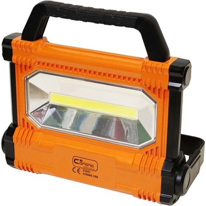 LED lukturis 30W 230V metāla korpusā 1.8m vads