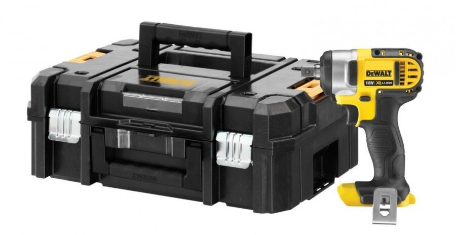 DeWALT triecienatslēga DCF880NT 1/2" bez akku., TSTAK