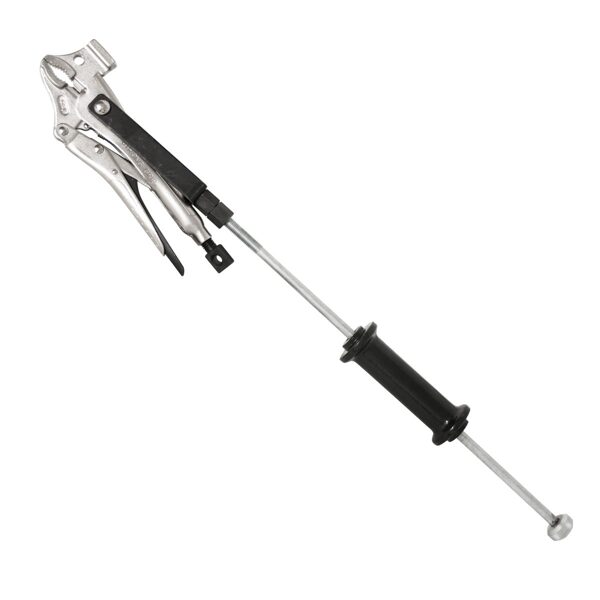 Strong Hand Tools Divu asu vilkšanas knaibles ar āmura galvu