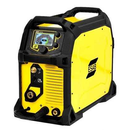 MIG / MAG / MMA / TIG welding machine (semi-automatic) all-in-one ESAB REBEL EMP 235ic