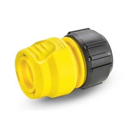 Karcher Šļūteņu savienotājs ieeja universālais 1/2", 5/8", 3/4"