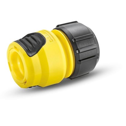 Karcher Šļūteņu savienotājs universālais "Click" sistēma 1/2", 5/8", 3/4"