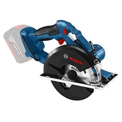 Metāla ripzāģis Bosch GKM 18V-LI, SOLO