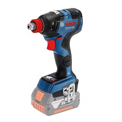 Bosch triecienatslēga GDX 18V-200 C, SOLO